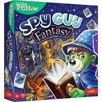 Brak danych Jeu Spy Guy Fantasy (1 - 3 Joueur)