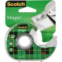 Scotch Ruban adhésif magique