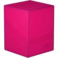 Ultimate Guard UGD010786 - Boîte à cartes Boulder - 100+ cartes, taille standard, rhodonite