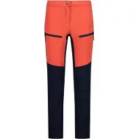 CMP 32t3945 Pants Rouge 10 Years Fille