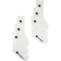 Champion Chaussettes bleu marine / rouge / blanc