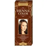 Venita - Henna Color Coloring Lotion From Henna 115 Chocolate 75Ml Ecstraktem (Chocolate)