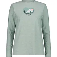 CMP Maillot manches longues femme