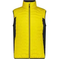 CMP Doudoune sans manches PrimaLoft Black Thermoplume