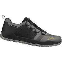 Fizik Terra Ergolace Gore-tex Mtb Shoes Gris EU 38