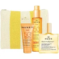 Nuxe My Summer Essentials ensemble solaire