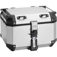 Kappa Kvg480 K-voyager Monokey 48l Top Case Argenté