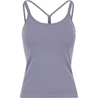 Urban Classics Sports Sleeveless T-shirt Violet M Femme