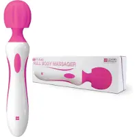 Loverspremium XL Full Body Masseur Vibrant Rose