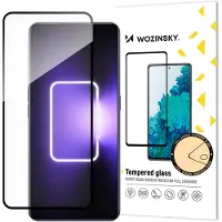Wozinsky Full Glue Tempered Glass Tempered Glass For Realme GT Neo 5 / Realme GT3 9H Full Screen Cov