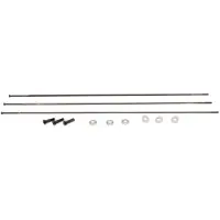 Zipp Rayons Cx-ray Straight Pull External 3 Unités