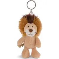 Nici Unisexe, Porte-clés, Khitan, Beige, Marron