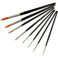 Gold Line Pinceaux (8 mm)