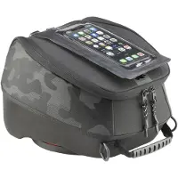 Kappa Dr06 9l Tank Bag Noir
