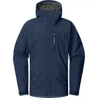 Haglöfs Astral Gore-tex Ii Jacket Bleu L Homme