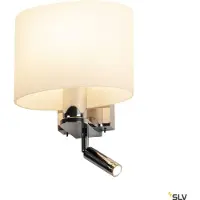 SLV Applique murale Kenkua Spot avec lampe de lecture