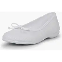 Pisamonas Ballerines blanc