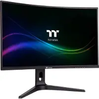 Thermaltake Ecran PC Thermaltake TGM-V32CQ 32" 2560 x 1440 pixels Quad HD LED Noir