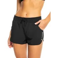Roxy Wave 2 Inch Bs Swimming Shorts Noir 2XL Femme