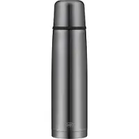 Alfi Perfect Bouteille Iso Gris 1l + Autostopper D8xh32cm