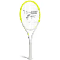 Tecnifibre Fire 300 Unstrung Tennis Racket Jaune 4