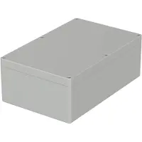 Bopla Boîtier Industriel 03240000 Abs Gris Clair (ral 7035) 250 X 160 X 90 1 Pc(s) S22640