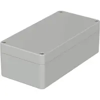 Bopla Boîtier Polycarbonate IP65 160x80x55mm (Boîtier), Accessoires électroniques + boîtier, Gris