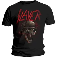 Slayer T-Shirt Helmitt Homme Noir - Taille XL