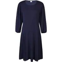Ze-ze Robe 'Elvina 089' bleu marine