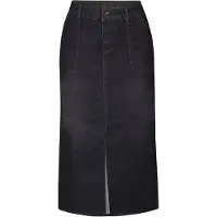 Ze-ze Jupe 'Kaya 880' noir denim