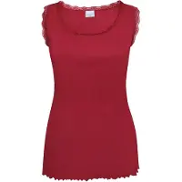 Zhenzi Haut 'Lara 1150' rouge