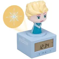 Paladone La Reine des neiges : Un cœur si froid - Réveil Elsa pour l'apprentissage du sommeil