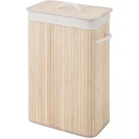 Sealskin Bamboo Laundry basket Bamboo (56 l)