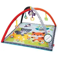 B-Kids Infantino Safari Aktivitätsmatte