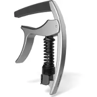 Elixir NS TRI-action Capo Silver
