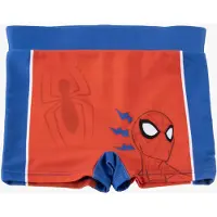 Marvel Ensemble de linge 'Spiderman Boxershorts' rouge