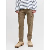 Jack & Jones Paul Flake Akm 543 Pants Marron 30 / 32 Homme