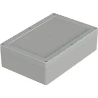 Bopla Euromas X, XT 211406 7035 07521146 Boîtier électronique 209.70 x 139.80 x 60 (Boîtier), Accessoires électroniques + boîtier, Gris