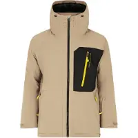 Protest Veste de sport 'PRTWest' marron