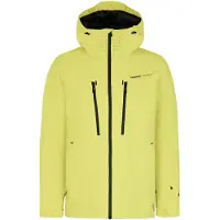 Protest Veste Timothy jaune, taille S pour homme, jaune, taille S