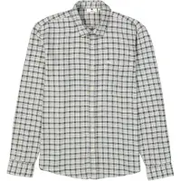 Garcia I51281 Long Sleeve Shirt Blanc XL Homme
