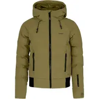Protest Veste de sport 'PRTALYSUMI' vert chiné
