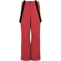 Protest Pantalon de Ski Protest Garçon Spiket Jr Barn Red-Taille 128