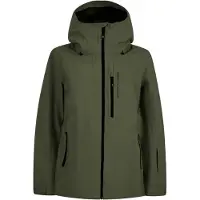 Protest Dyna Jacket Vert L Femme