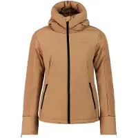 Protest Mercury Jacket Marron S Femme