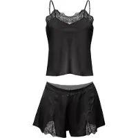 Vivisence Pyjama '2037' noir
