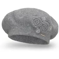 Vivisence Bonnet '7037' gris