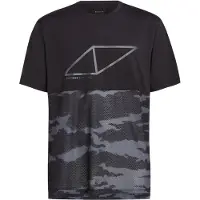 Protest Maslow Short Sleeve T-shirt Noir L Homme