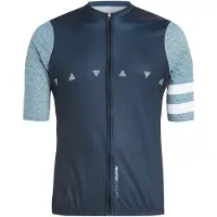 Protest Bartali Short Sleeve Jersey Bleu S Homme