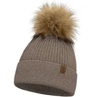 Vivisence Bonnet '7042' beige